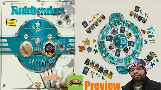 Rulebenders Preview