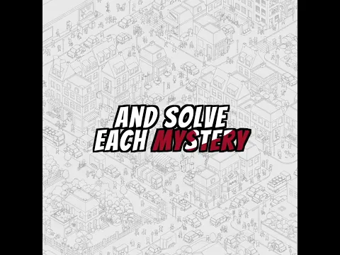 Teaser: MicroMacro: Crime City - All In (EN)