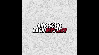 Teaser: MicroMacro: Crime City - All In (EN)