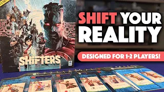 Shifters: Die and Retry!