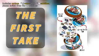 First TakeDobble One Piece | I am a man who wants to become the Pirate King! #嗒寶 #航海王 #海賊王