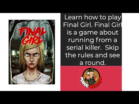 Final Cut How to Play by Purge Reviews: Learn. how to play a round of the game