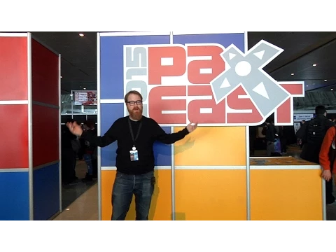 Will's Favorite Games at PAX East 2015