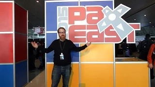 Will's Favorite Games at PAX East 2015