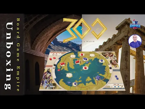 300 Earth & Water Unboxing - Nuts! Publishing