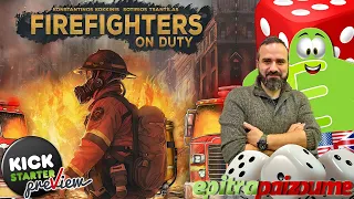 Firefighters on Duty - A Preview Video (EN) by Epitrapaizoume