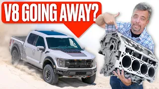 It Turns Out V8 Trucks Are Still…