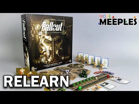 Relearn Fallout - Meeple Motivators 14