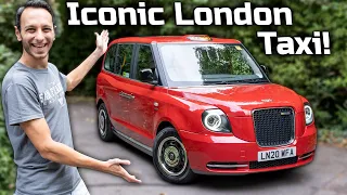LEVC TX review: Incredible Efficiency!