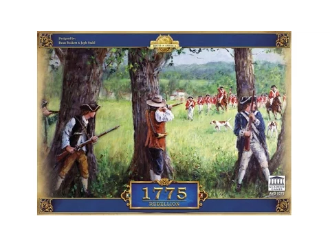1775 Rebellion Review