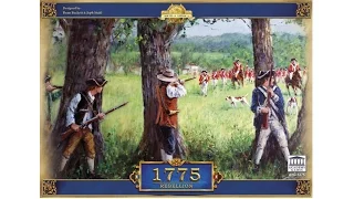 1775 Rebellion Review