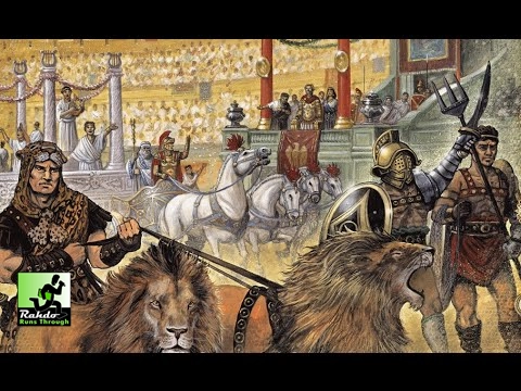 Colosseum Gameplay Runthrough