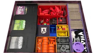 Insert for Vast: The Crystal Caverns