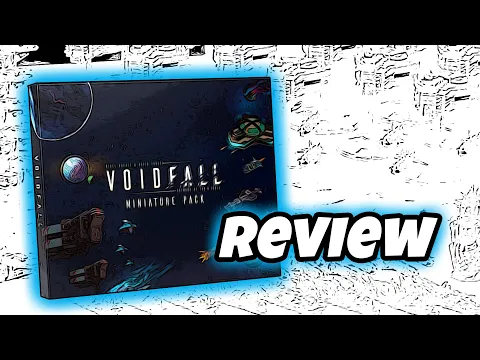 VOIDFALL: MINIATURE PACK | Showcase
