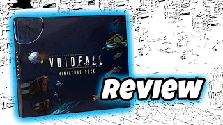 VOIDFALL: MINIATURE PACK | Showcase