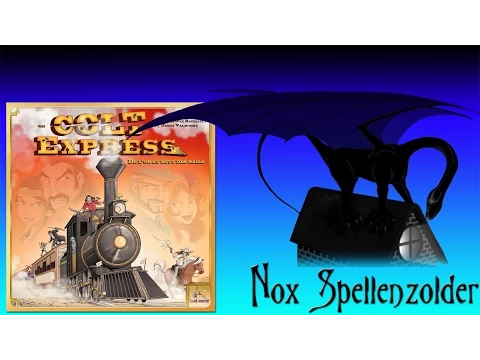 Uitleg & review door Nox' Spellenzolder.