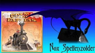 Uitleg & review door Nox' Spellenzolder.