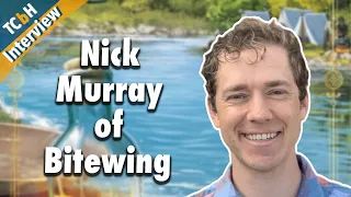 Nick Murray of Bitewing Games talks Gold Country and working with Reiner Knizia - TCbH Interview