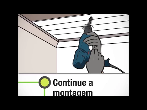 Forro Flexível de PVC Frisado 3,00x0,20m Permatti