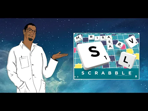 Scrabble de Hasbro