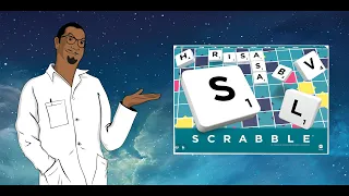 Scrabble de Hasbro