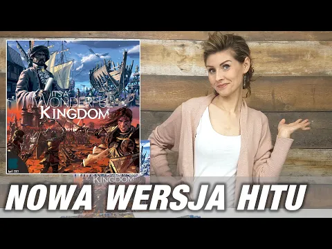 It's a Wonderful Kingdom