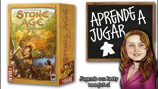 Stone Age - VIVO [Juego de Mesa / BoardGame]