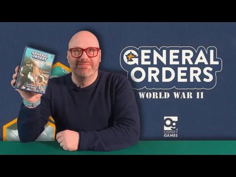 General Orders WWII - tutorial in italiano