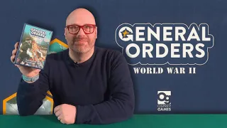 General Orders WWII - tutorial in italiano