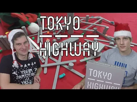 Tokyo Highway (Building roads for Christmas)