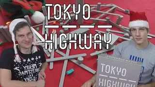 Tokyo Highway (Building roads for Christmas)