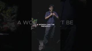 A Woman Can Be President #standupcomedy #comedyshow #comedynight #metoomovement