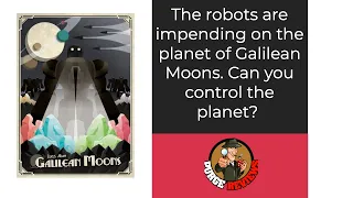 Galilean Moons by Purge Reviews