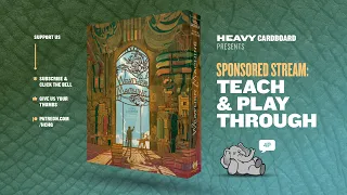 Weather Machine - 4p Teaching & Play-through by Heavy Cardboard