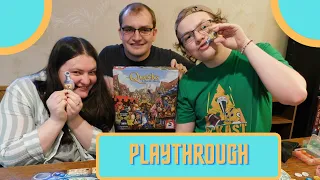 The Quacks of Quedlinburg - Playthrough