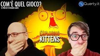 Exploding Kittens - Gatti esplosivi