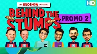 When RCB got played by AIB! | Behind The Stumps | Live Exclusively On Eros Now