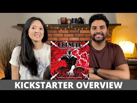 Grendel - Kickstarter Overview