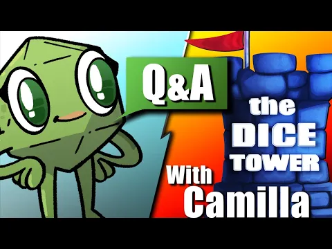 Live Q&A - with Camilla - May 11, 2026