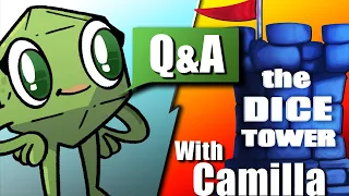 Live Q&A - with Camilla - May 11, 2026