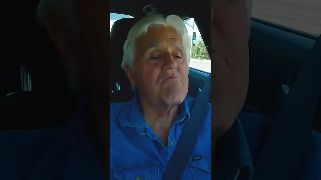 Jay Leno’s Muscle Car Love