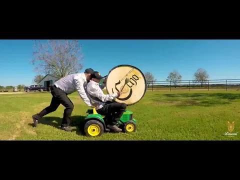 Video for event landing page