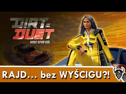 Dirt & Dust – to NIE jest wyścig | SOLO rozgrywka i zasady