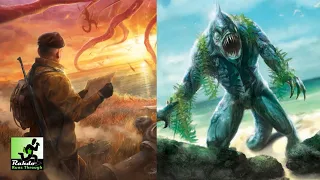 Rahdo Previews►►► Auztralia: Tazmania & Revenge of the Old Ones