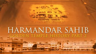 Harmandir Sahib | Golden Temple History Part 2 | Speed Records Gurbani