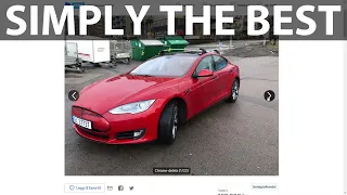 The best 2nd hand EVs below 200k in Norway