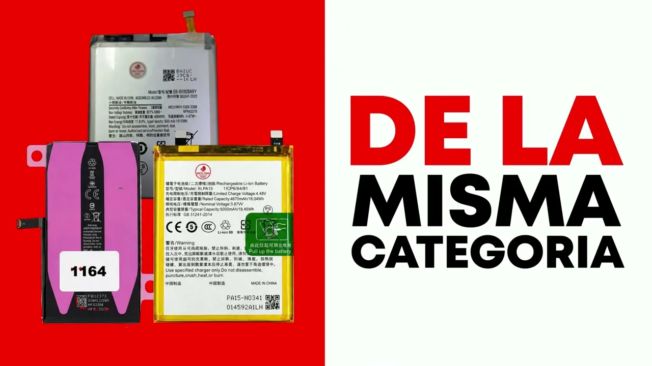 Video de Hong Kong Phone Parts