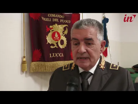 <span style="color:var(--accent)">Video:</span> I vigili del fuoco festeggiano Santa Barbara: oltre 6mila interventi nel 2023