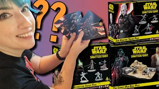 Shatterpoint's July Releases Confuse Bethany