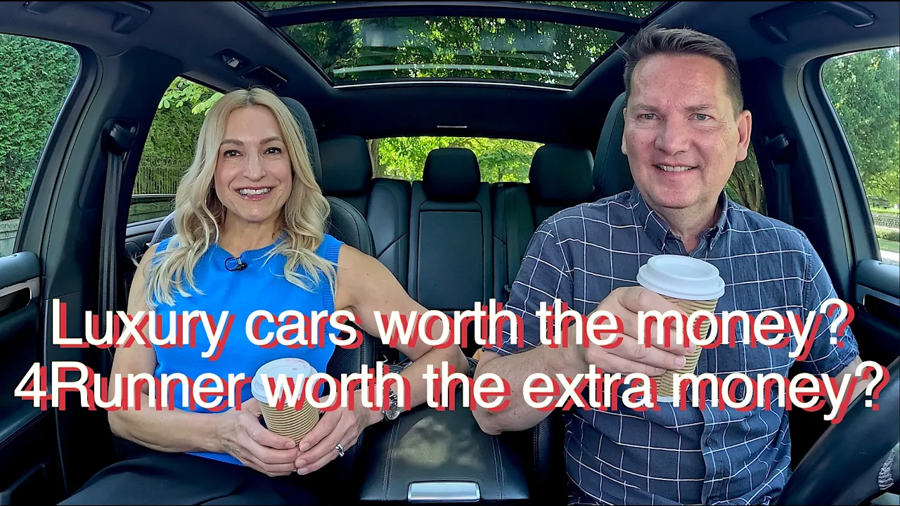 Acura getting hybrid? Thoughts on rugged trend? // QCC #298